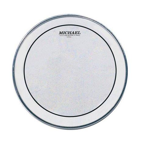 Pele Hidráulica de Bumbo Michael NPSM20 de 20” Polegadas - AC1553 Menor preço em Pele Hidráulica de Bumbo Michael NPSM20 de 20” Polegadas - AC1553