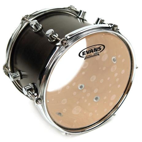 Pele Hidráulica Tom 13” Evans Hydraulic Glass TT 13 HG Menor preço em Pele Hidráulica Tom 13” Evans Hydraulic Glass TT 13 HG
