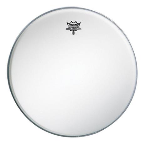 Pele Remo BA0108 Ambassador de 8” Porosa Menor preço em Pele Remo BA0108 Ambassador de 8” Porosa