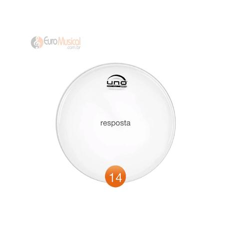Pele Uno 14'' Resposta Caixa US14H30 - Evans Menor preço em Pele Uno 14'' Resposta Caixa US14H30 - Evans