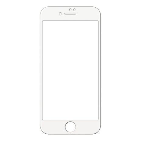 Película 3D para celular iPhone 8 - Cobre partes curvas - Branco - H maston Menor preço em Película 3D para celular iPhone 8 - Cobre partes curvas - Branco - H maston