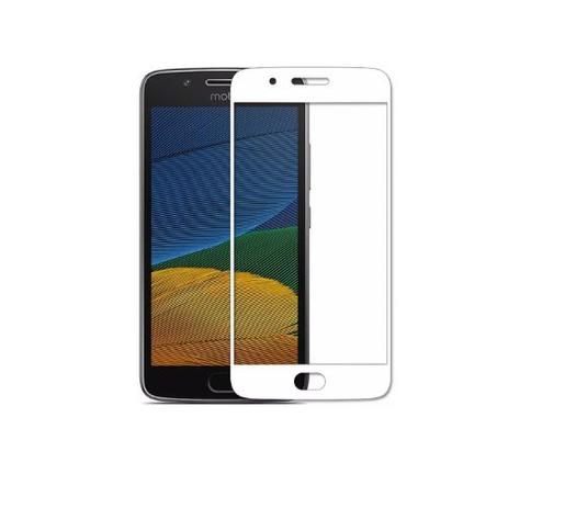 Película 3D para celular Moto E5 PLUS - Cobre partes curvas - Branco - H maston é boa?