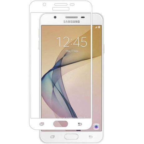 Película 3D para celular Samsung J5 (Antigo) - Cobre partes curvas - Branco - H maston é boa?