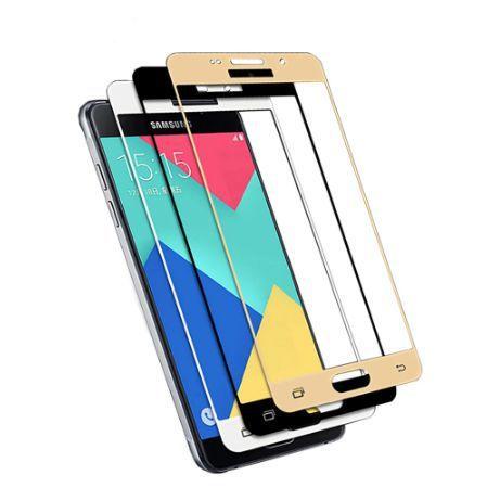 Película 3D para Samsung J5 Prime - Branco - CAPINHAS.SP - Película para  Celular - Magazine Luiza