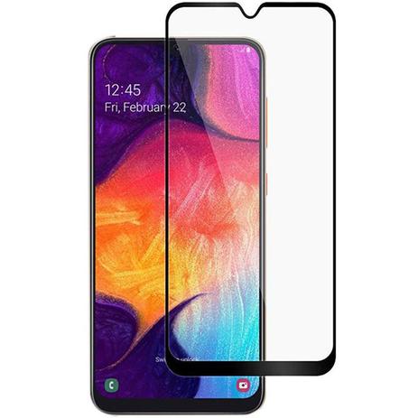 Película 3D Vidro Blindada 100% Tela Samsung Galaxy A10 - Encapar -  Película para Celular - Magazine Luiza