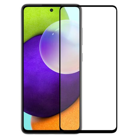 Película 3d Vidro P/ Samsung A52 A525 + Capa Air+ Pel Câmera - Lxl - Kit  Capinha e Película para Celular - Magazine Luiza