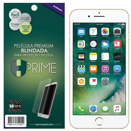 Película Apple Iphone 7 / 8 Hprime Blindada Curves - Cobre Curvas - Hprime películas é boa?