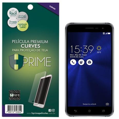 Película Asus Zenfone 3 5.2” ZE520KL Hprime Blindada Curves - Cobre Curvas - Hprime películas Menor preço em Película Asus Zenfone 3 5.2” ZE520KL Hprime Blindada Curves - Cobre Curvas - Hprime películas
