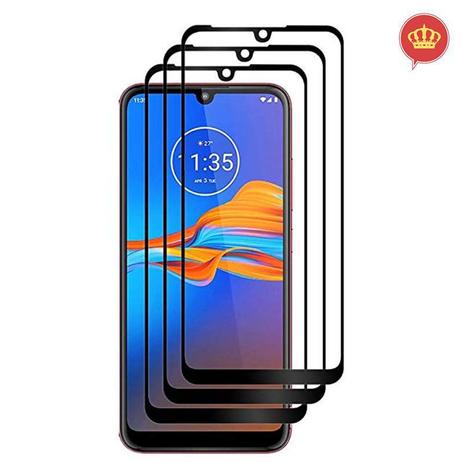 Película Blindada Moto G8 Play Vidro Temperado 3D - Encapar - Película para  Celular - Magazine Luiza