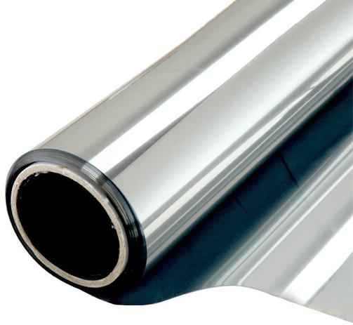 pelicula controle solar insulfilm PRATA ESPELHADO 50CMX3,00m - WORLDFILM é boa?