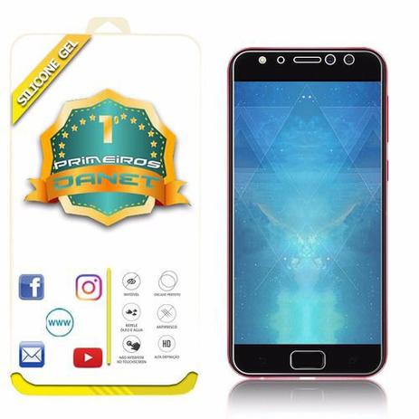 Capa Case Anti Impacto Transparente Asus Zenfone 4 Selfie Zd553kl 5.5 + Película  Gel - cell in power 25 em Promoção | Ofertas na Americanas