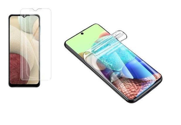 Película De Gel Cobre 100% para Samsung Galaxy A52 / A52 5G - NANO GEL Menor preço em Película De Gel Cobre 100% para Samsung Galaxy A52 / A52 5G - NANO GEL