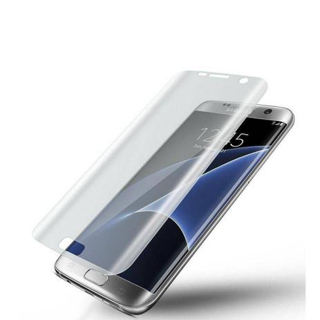 Película De Silicone Gel Para Celular Samsung S7 Edge Maston