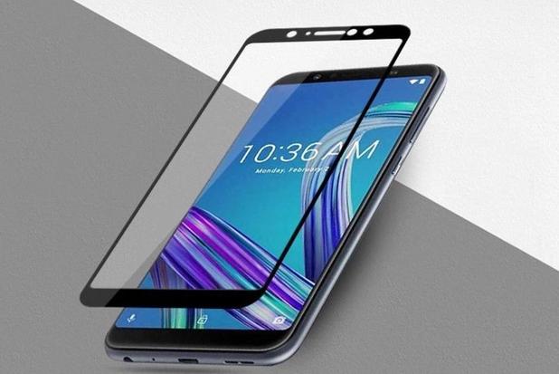 Pelicula De Vidro 3d 5d 6d 9d Asus Zenfone Max Pro M1 2018 Full Cover -  EletroDU - Película para Celular - Magazine Luiza