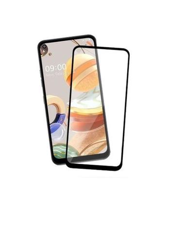 Capa Anti Shock + Pelicula De Vidro 3d LG K61 Tela 6.5 Poleg em Promoção |  Ofertas na Americanas