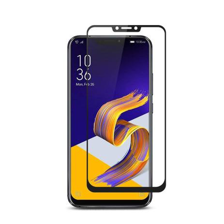 Película De Vidro 3D Asus Zenfone 5 5z Tela Toda - NAMAX Menor preço em Película De Vidro 3D Asus Zenfone 5 5z Tela Toda - NAMAX
