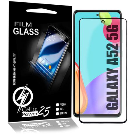 Pelicula de Vidro Comum Para Samsung Galaxy A52 5g 6.5 RUSSO SHOP em  Promoção | Ofertas na Americanas