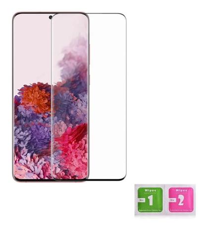PELICULA DE VIDRO 3D Samsung Galaxy S20 Plus - Película para Celular -  Magazine Luiza