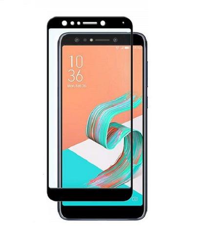 Pelicula De Vidro 3D Tela Toda Asus Zenfone 5 Selfie / Selfie Pro - ZC600 -  FSE Acessórios - Película para Celular - Magazine Luiza