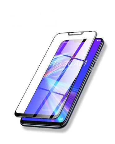 Capas de Telemóveis Película Vidro Temperado Asus Zenfone Max Pro M2  ZB631KL Transparente Capas de Telemóveis