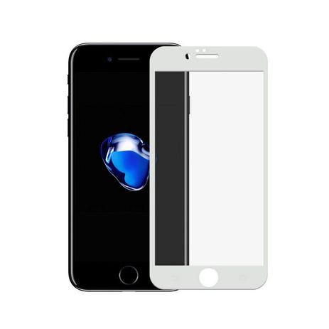 Película de Vidro Coverage Color para iPhone 8 - Branca - Gorila Shield (Cobre toda tela) é ruim? Película de Vidro Coverage Color para iPhone 8 - Branca - Gorila Shield (Cobre toda tela) é boa?