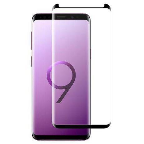 Pelicula de Vidro Curva Samsung Galaxy S9 Plus G9650 - H Maston Menor preço em Pelicula de Vidro Curva Samsung Galaxy S9 Plus G9650 - H Maston