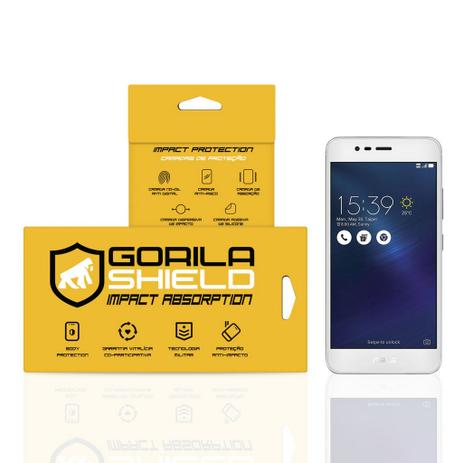 Película de Vidro Dupla para Asus Zenfone 3 Max 5.2 - Gorila Shield Menor preço em Película de Vidro Dupla para Asus Zenfone 3 Max 5.2 - Gorila Shield