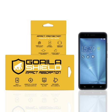 Película de Vidro Dupla para Asus Zenfone 3 Zoom - Gorila Shield Menor preço em Película de Vidro Dupla para Asus Zenfone 3 Zoom - Gorila Shield