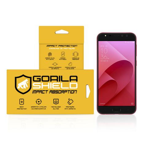 Película de Vidro Dupla para Asus Zenfone 4 selfie pro - ZD552KL - Gorila Shield Menor preço em Película de Vidro Dupla para Asus Zenfone 4 selfie pro - ZD552KL - Gorila Shield