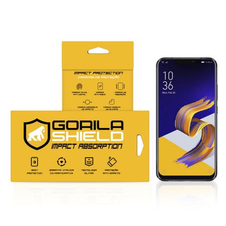 Película de vidro dupla para asus zenfone 5 - gorila shield Menor preço em Película de vidro dupla para asus zenfone 5 - gorila shield