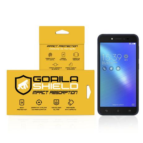 Película de Vidro Dupla para Asus Zenfone Live - Gorila Shield Menor preço em Película de Vidro Dupla para Asus Zenfone Live - Gorila Shield