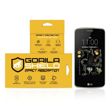 Película de Vidro Dupla para LG K5 - Gorila Shield Menor preço em Película de Vidro Dupla para LG K5 - Gorila Shield
