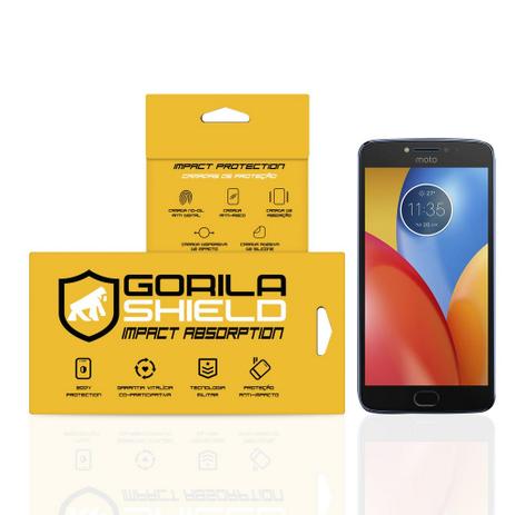 Película de Vidro Dupla para Motorola Moto E4 Plus - Gorila Shield Menor preço em Película de Vidro Dupla para Motorola Moto E4 Plus - Gorila Shield