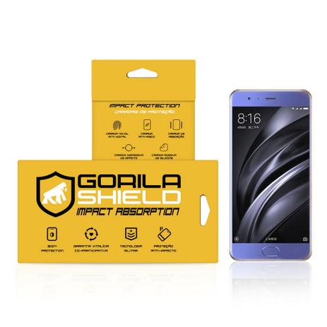 Película de Vidro Dupla para Redmi 6 - Gorila Shield Menor preço em Película de Vidro Dupla para Redmi 6 - Gorila Shield