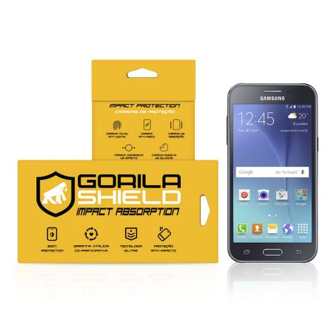Película de Vidro Dupla para Samsung Galaxy J7 - Gorila Shield é boa?