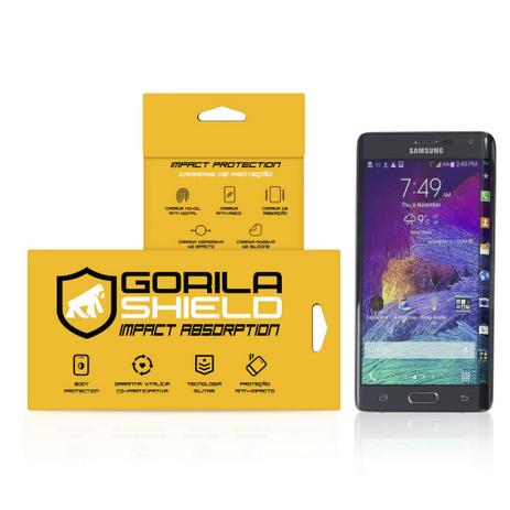 Película de Vidro Dupla para Samsung Galaxy Note 7 - Gorila Shield Menor preço em Película de Vidro Dupla para Samsung Galaxy Note 7 - Gorila Shield