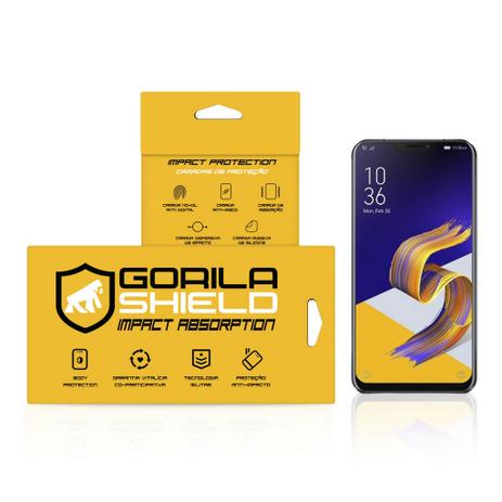 Película de Vidro Dupla para Zenfone 5 - Gorila Shield Menor preço em Película de Vidro Dupla para Zenfone 5 - Gorila Shield