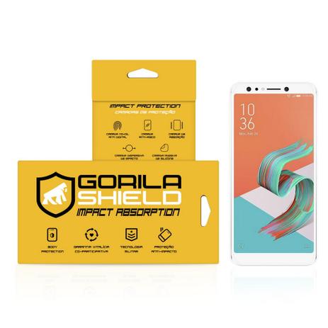 Película de Vidro Dupla para Zenfone 5 Selfie Gorila Shield Menor preço em Película de Vidro Dupla para Zenfone 5 Selfie Gorila Shield