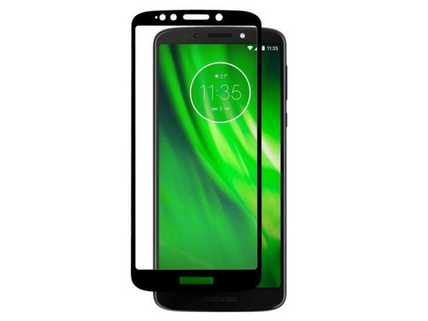 Pelicula De Vidro Motorola Moto G6 Play 9D Preto Cobre Toda Tela Curva -  Inova - Película para Celular - Magazine Luiza