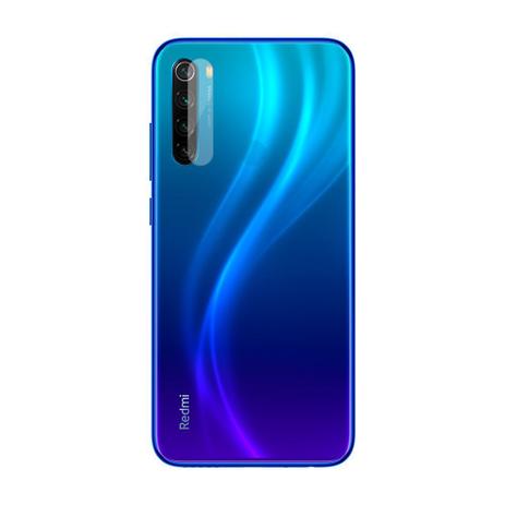 Película de vidro para câmera smartphone xiaomi redmi note 8 - Película  para Celular - Magazine Luiza