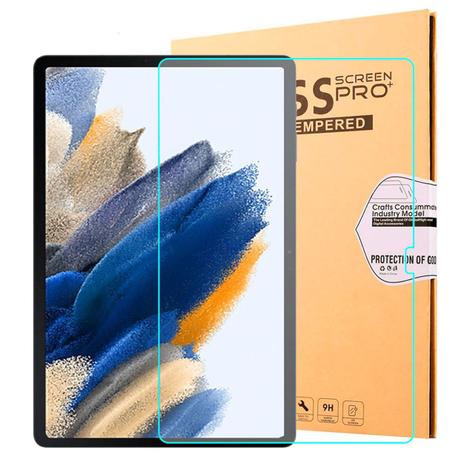 Película De Vidro Premium 9h Para Tablet Tablet Tab A8 10.5 (2021) 10.5 SM- X200 / X205 - FAM Glass Panel Menor preço em Película De Vidro Premium 9h Para Tablet Tablet Tab A8 10.5 (2021) 10.5 SM- X200 / X205 - FAM Glass Panel