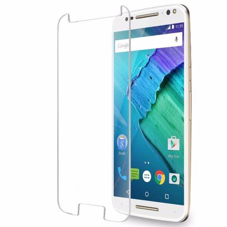 Película De Vidro Premium Para Smartphone Moto Z Play - Maston Menor preço em Película De Vidro Premium Para Smartphone Moto Z Play - Maston
