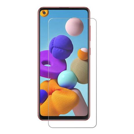 PELICULA DE VIDRO SAMSUNG GALAXY A21s - Película para Celular - Magazine  Luiza