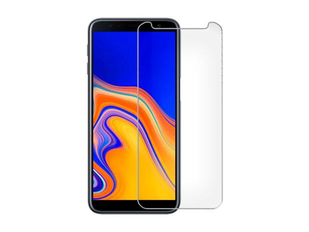 Película De Vidro Samsung Galaxy J6 Plus Para Proteção - OEM - Película  para Celular - Magazine Luiza