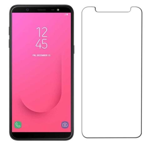 Película de Vidro Samsung Galaxy J6 Plus - Película para Celular - Magazine  Luiza