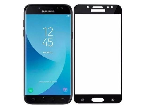 CEL Vidro Touch Samsung J7 Preto OR em Ribeirão Preto