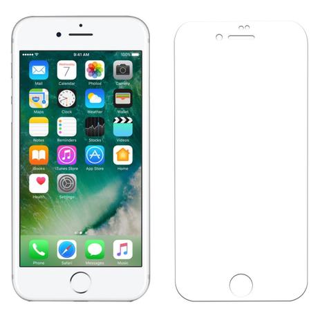 Película de Vidro Temperado Apple Iphone 8 Plus - Maston Menor preço em Película de Vidro Temperado Apple Iphone 8 Plus - Maston