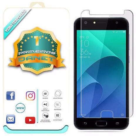 Película de Vidro Temperado Asus Zenfone 4 Selfie Zd553kl 5.5 - Danet -  Película para Celular - Magazine Luiza