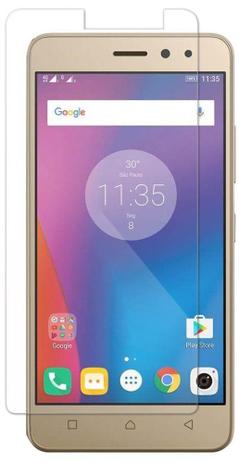 Película de Vidro Temperado Lenovo K6 Vibe K6 PA540051BR Tela 5.0 Menor preço em Película de Vidro Temperado Lenovo K6 Vibe K6 PA540051BR Tela 5.0