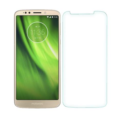 Pelicula de Vidro Temperado Motorola Moto G6 Play - Oem Menor preço em Pelicula de Vidro Temperado Motorola Moto G6 Play - Oem